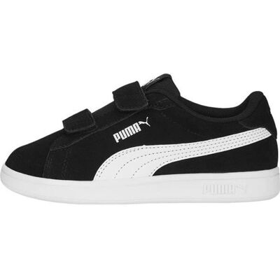 Barnskor PUMA - Nubuck, SoftFoam+, Klämmelås, Gummisula Barnskor PUMA - Nubuck, SoftFoam+, Klämmelås, Gummisula