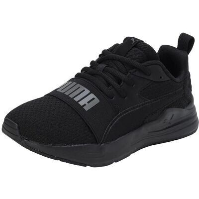 Buty Puma Wired Run Purr Czarny - Casual Buty Puma Wired Run Purr Czarny - Casual