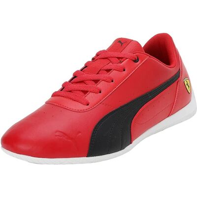 Puma Ferrari Neo Cat - Baskets Rouges Puma Ferrari Neo Cat - Baskets Rouges