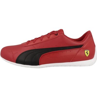 Puma Ferrari Neo Cat - Czerwone buty męskie Puma Ferrari Neo Cat - Czerwone buty męskie