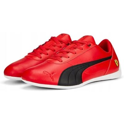 Puma Ferrari Neo Cat - Czerwony - Buty Puma Ferrari Neo Cat - Czerwony - Buty