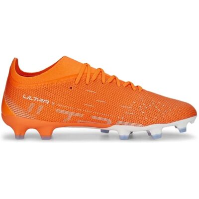 Puma Ultra Match FG Orange Herrenschuhe - Fußballschuhe Puma Ultra Match FG Orange Herrenschuhe - Fußballschuhe