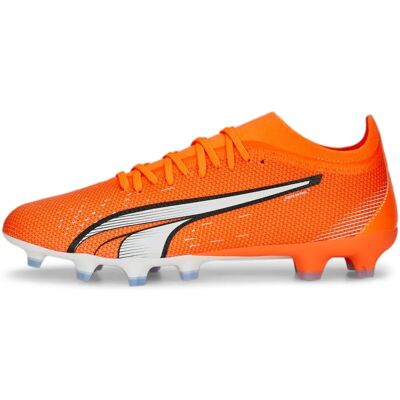 Puma Ultra Match FG/AG Fußballschuhe - Ganzjährig, Synthetik, Leicht Puma Ultra Match FG/AG Fußballschuhe - Ganzjährig, Synthetik, Leicht