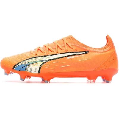 Buty piłkarskie Puma Ultra Ultimate FG/AG Pomarańczowe dla Mężczyzn - Model 107163_01 Buty piłkarskie Puma Ultra Ultimate FG/AG Pomarańczowe dla Mężczyzn - Model 107163_01