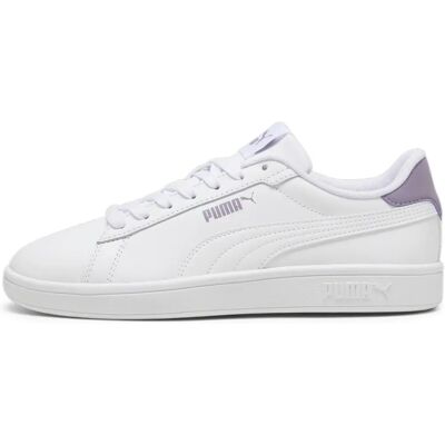 Buty Puma Smash 3.0 L - Biały - Skóra - PUMA Buty Puma Smash 3.0 L - Biały - Skóra - PUMA