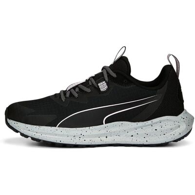 Puma Twitch Runner - Svart - Löparskor Herr storlek 42 Puma Twitch Runner - Svart - Löparskor Herr storlek 42