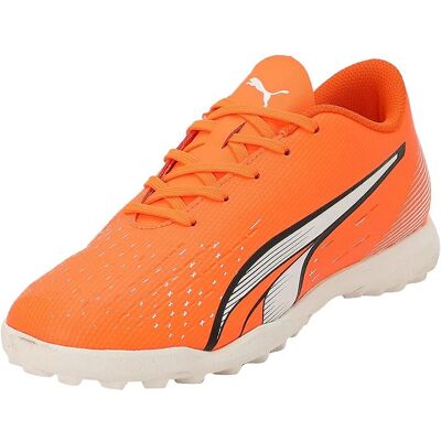 Puma Ultra Play TT Junior orange Kinderschuhe - Fußballschuhe Puma Ultra Play TT Junior orange Kinderschuhe - Fußballschuhe