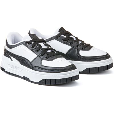 Baskets en Cuir Puma Cali Dream - Profil Bas - Publicité Baskets en Cuir Puma Cali Dream - Profil Bas - Publicité