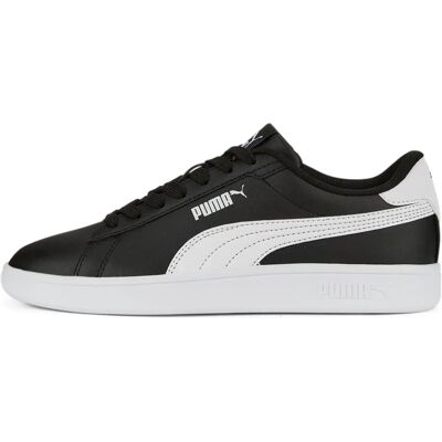Puma Smash 3.0 L Bambini puma nero/puma bianco Puma Smash 3.0 L Bambini puma nero/puma bianco