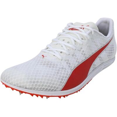 Buty do biegania PUMA evoSPEED Distance 11 białe Buty do biegania PUMA evoSPEED Distance 11 białe