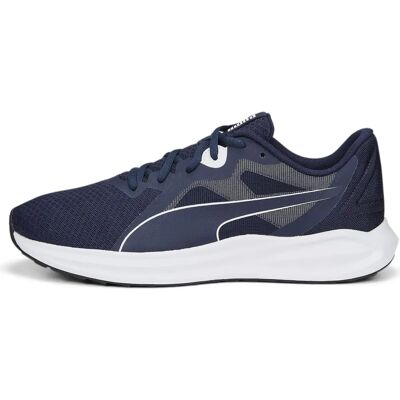 Puma Twitch Runner Dunkelblau - Laufschuhe Puma Twitch Runner Dunkelblau - Laufschuhe