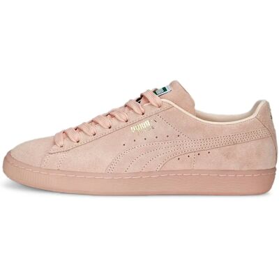 Puma Suede Classic Xxi - Baskets pour Femmes, Toute l'Année, Rose - Publicité Puma Suede Classic Xxi - Baskets pour Femmes, Toute l'Année, Rose - Publicité