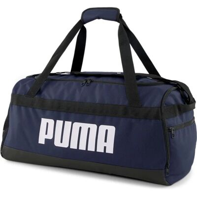 Puma Challenger Duffel Bag M (079531) - granatowy Puma Challenger Duffel Bag M (079531) - granatowy