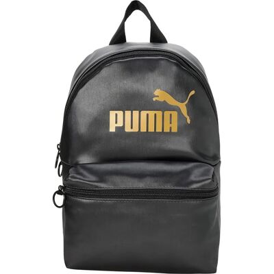 Sac à dos Puma Core Up - Noir, Décontracté, Polyester - Publicité Sac à dos Puma Core Up - Noir, Décontracté, Polyester - Publicité