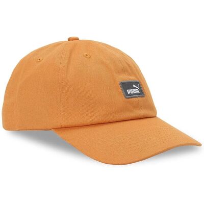 Puma Ess Cap Iii - Unisex Gelb 100% Baumwolle - Cap Puma Ess Cap Iii - Unisex Gelb 100% Baumwolle - Cap