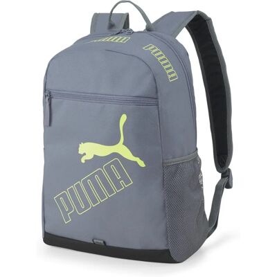 Puma 077295 28 Szürke/Zöld Hátizsák - Hátizsák Puma 077295 28 Szürke/Zöld Hátizsák - Hátizsák