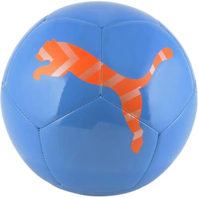 Piłka Puma Icon Pomarańczowa - Piłka Nożna Piłka Puma Icon Pomarańczowa - Piłka Nożna