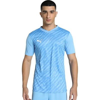 Puma Men’s TeamULTIMATE Jersey 3XL Blue - Sports Jersey Puma Men’s TeamULTIMATE Jersey 3XL Blue - Sports Jersey