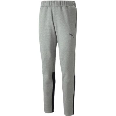 PUMA Pantaloni slim in fleece riciclato - Abbigliamento sportivo PUMA Pantaloni slim in fleece riciclato - Abbigliamento sportivo