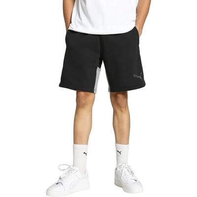 Puma Heren Model: teamCUP Shorts - Zwart - Shorts Puma Heren Model: teamCUP Shorts - Zwart - Shorts