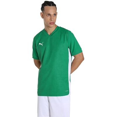 Puma Herren TeamCUP Jersey - Moisture-wicking, Lightweight, Recycled - Sportshirt Puma Herren TeamCUP Jersey - Moisture-wicking, Lightweight, Recycled - Sportshirt