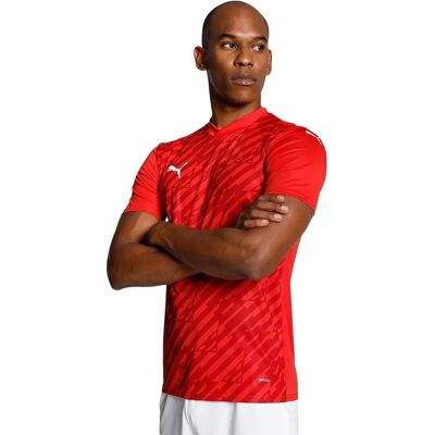 JOMA Vit Tennis T-shirt - Tennis T-shirt JOMA Vit Tennis T-shirt - Tennis T-shirt