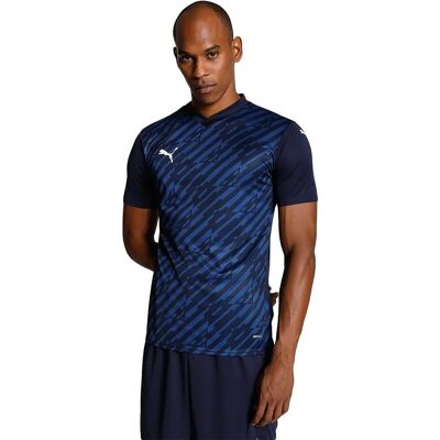 Puma teamULTIMATE Jersey blå/vit - Jersey Puma teamULTIMATE Jersey blå/vit - Jersey