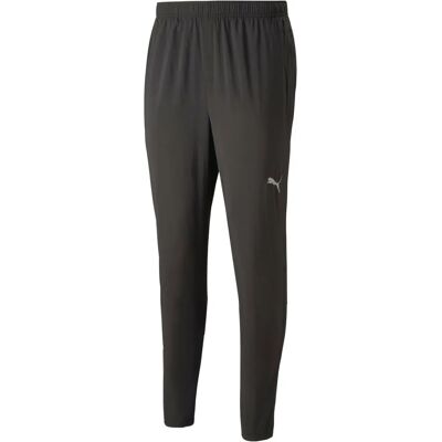 Puma Pantalon de course Favourite Tapered pour hommes - Noir - Publicité Puma Pantalon de course Favourite Tapered pour hommes - Noir - Publicité