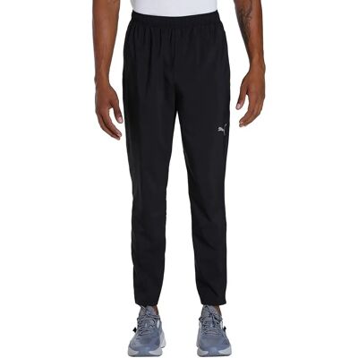 Puma Pantalon de Course Tapered Noir - Pantalons de course - Publicité Puma Pantalon de Course Tapered Noir - Pantalons de course - Publicité