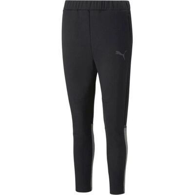 Puma Pantaloni casuals pentru femei - negru Puma Pantaloni casuals pentru femei - negru