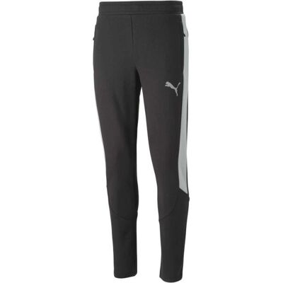 Pantaloni Evostripe Puma - Negru - Croială Slim - Toate Anul - Bărbați Pantaloni Evostripe Puma - Negru - Croială Slim - Toate Anul - Bărbați
