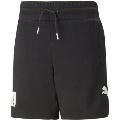 Szorty Puma Czarne - Casual Sport Bawełna Multisport Szorty Puma Czarne - Casual Sport Bawełna Multisport