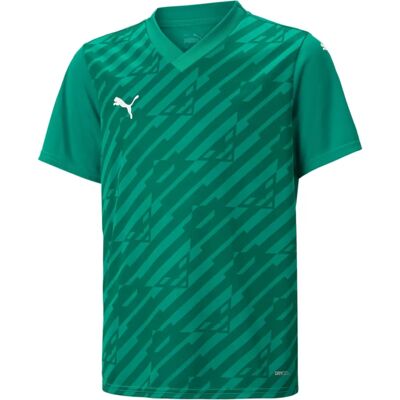 Puma Unisex Sportshirt - teamULTIMATE Jersey Jr (128) - Sportbekleidung Puma Unisex Sportshirt - teamULTIMATE Jersey Jr (128) - Sportbekleidung