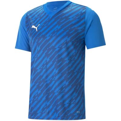 Puma Maillot de Sport Unisexe - teamULTIMATE Jersey Jr (140) - Maillot de Sport - Publicité Puma Maillot de Sport Unisexe - teamULTIMATE Jersey Jr (140) - Maillot de Sport - Publicité