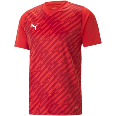 Puma Jersey Junior TeamULTIMATE Unisexe (140) - Maillot - Publicité Puma Jersey Junior TeamULTIMATE Unisexe (140) - Maillot - Publicité