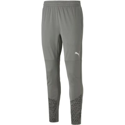 Puma pantaloni de antrenament teamCUP - Slim fit, Reciclare, Imprimare grafică Puma pantaloni de antrenament teamCUP - Slim fit, Reciclare, Imprimare grafică