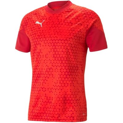 Puma Bărbați TeamCUP Trening Jersey - Îmbrăcăminte sportivă Puma Bărbați TeamCUP Trening Jersey - Îmbrăcăminte sportivă