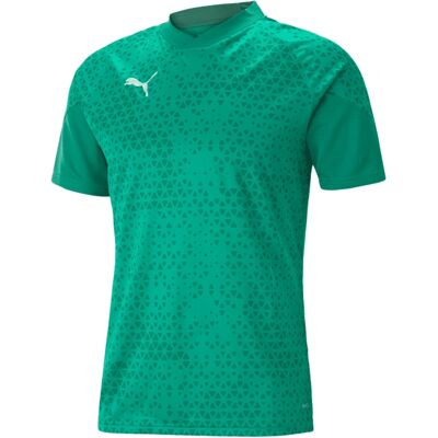 Puma - teamCUP Training Jersey - Grün - Training Jersey Puma - teamCUP Training Jersey - Grün - Training Jersey