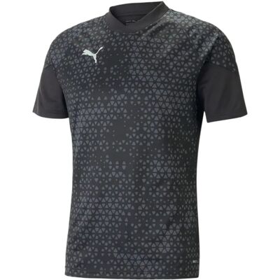 Puma Herren Sportshirt - 3XL - Schwarz Puma Herren Sportshirt - 3XL - Schwarz