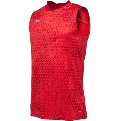 PUMA - teamCUP Training Jersey SL - Roșu - XL - Jersey PUMA - teamCUP Training Jersey SL - Roșu - XL - Jersey