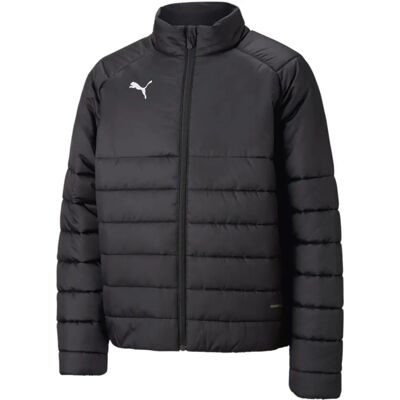 Puma Junior Wattierte Jacke - Jacke Puma Junior Wattierte Jacke - Jacke