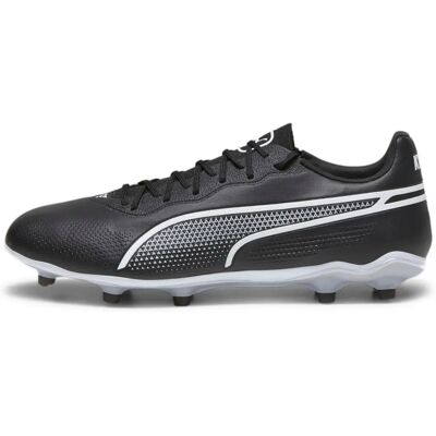 Puma King Pro FG/AG (107566) - schwarz/weiß Puma King Pro FG/AG (107566) - schwarz/weiß