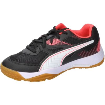 Chaussures Indoor PUMA Solarflash II pour garçons - légères, respirantes, stables Chaussures Indoor PUMA Solarflash II pour garçons - légères, respirantes, stables