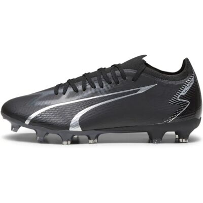 PUMA Ultra Match FG/AG Fußballschuhe - Schwarz, Gr. 47 PUMA Ultra Match FG/AG Fußballschuhe - Schwarz, Gr. 47