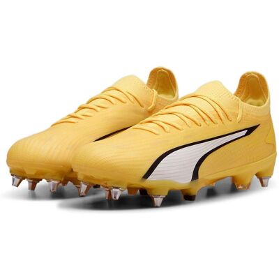Buty piłkarskie Puma Ultra Ultimate Żółte Buty piłkarskie Puma Ultra Ultimate Żółte
