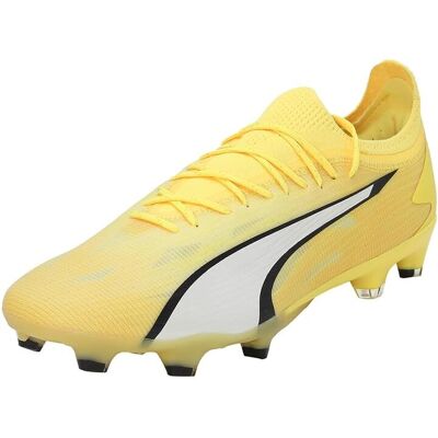 Puma Ultra Ultimate FG/AG Fußballschuhe - Gelb - Größe UK 6,5 Puma Ultra Ultimate FG/AG Fußballschuhe - Gelb - Größe UK 6,5