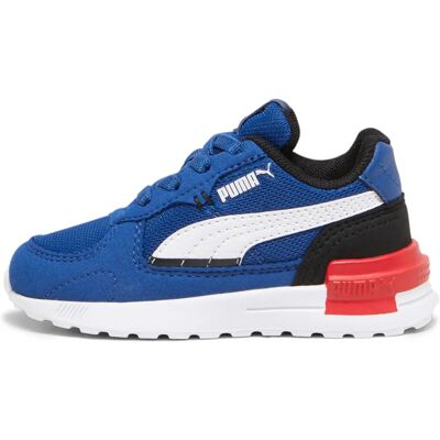 PUMA - Graviton AC Sneakers Kinder - Niebieski - Shoes PUMA - Graviton AC Sneakers Kinder - Niebieski - Shoes