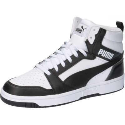 Puma Rebound V6 Mid - Ανδρικά παπούτσια μπάσκετ - Παπούτσια Puma Rebound V6 Mid - Ανδρικά παπούτσια μπάσκετ - Παπούτσια