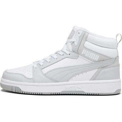 PUMA Rebound V6 Sneakers - Sporty Unisex Shoes PUMA Rebound V6 Sneakers - Sporty Unisex Shoes