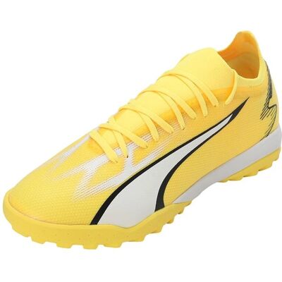 Puma Ultra Match TT Fußballschuhe - Leichte recycelte Materialien Puma Ultra Match TT Fußballschuhe - Leichte recycelte Materialien